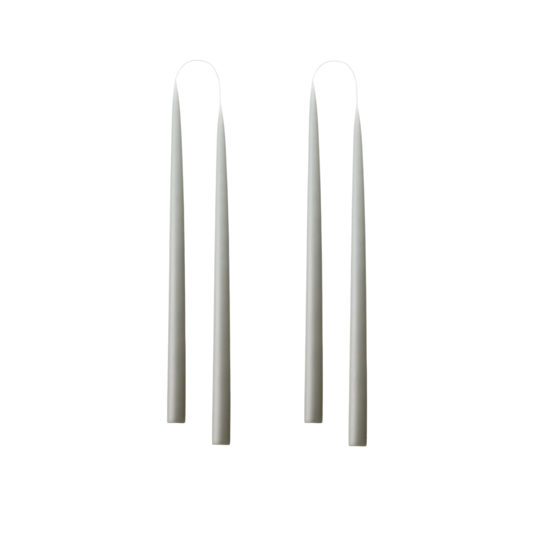 Non-Drip Tapered Candles - 20cm