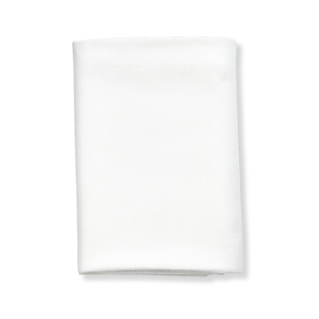 Rent: White Tablecloth