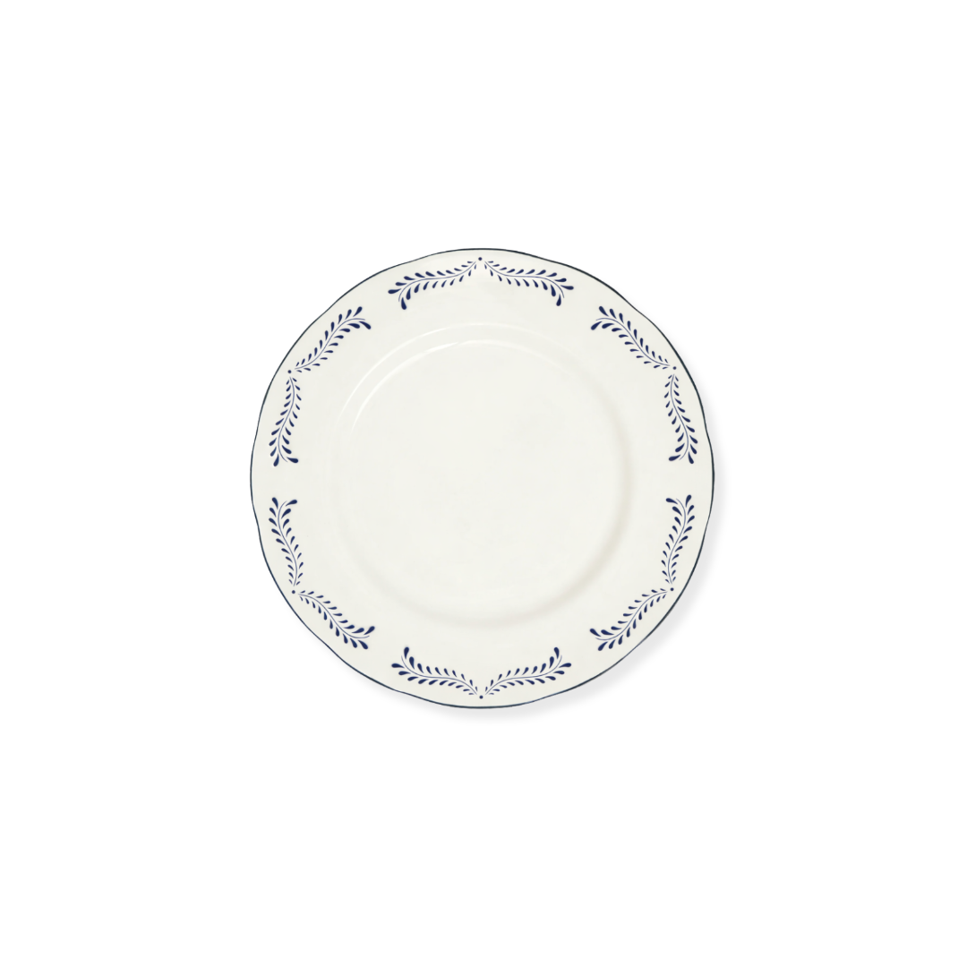 Rent: The Margaux Bleu Bread Plate (16.5cm)