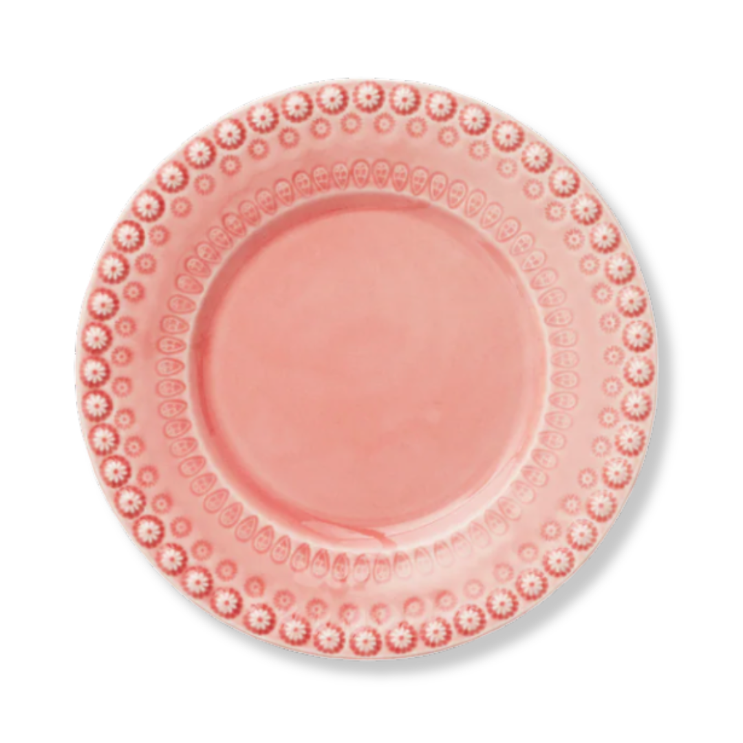 Rent: Fantasia Pink Charger (34cm)