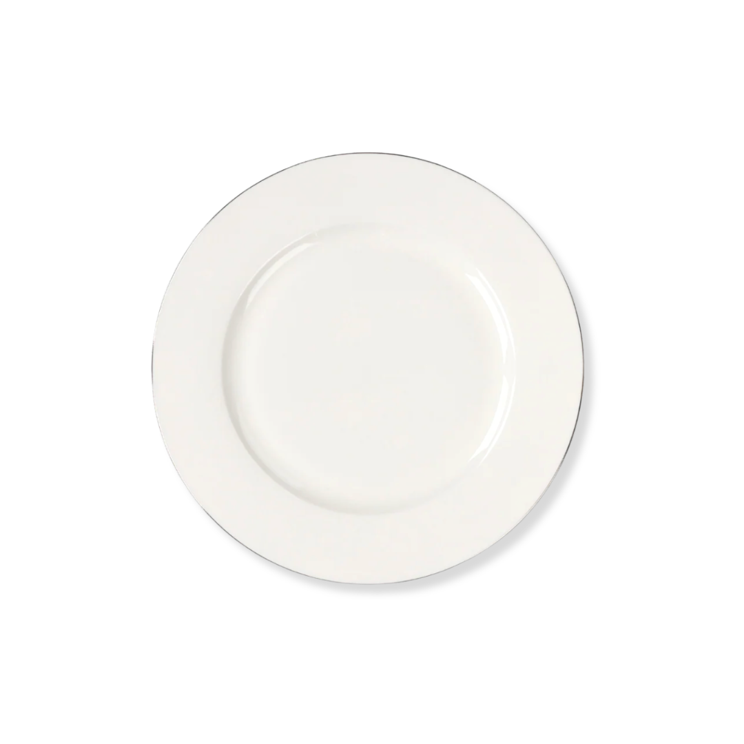 Wholesale: Selene Silver Dessert - 19.5cm