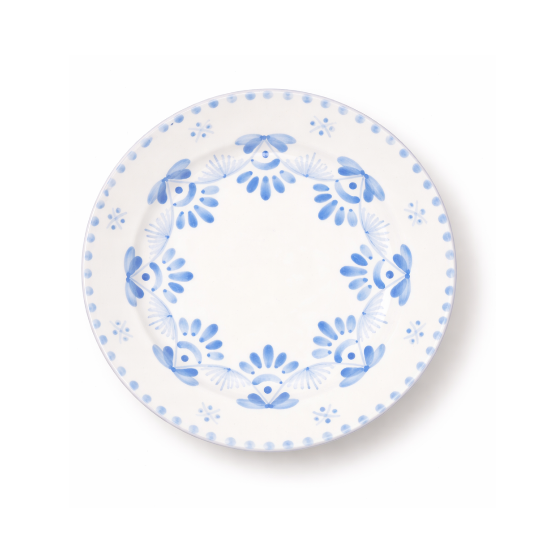 Rent: Gisele Blue Dinner (26cm)