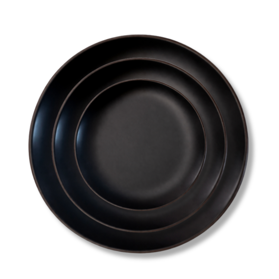 Rent: Nero Classic Dinner Set From