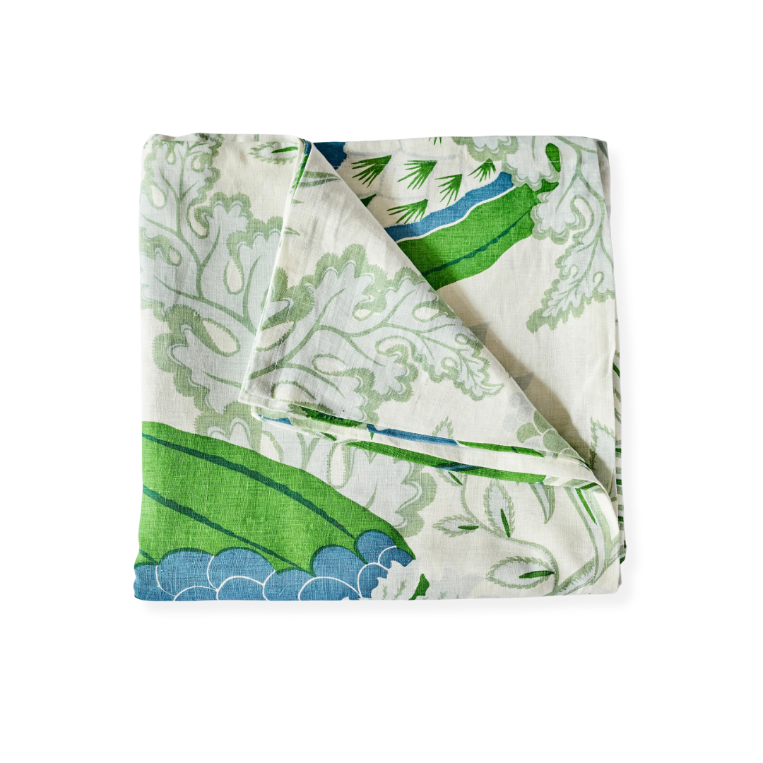 Archive Sale: Carnival Tablecloth (Maison Margaux x Christopher Farr) (set of 3) (150 x 300 cm)