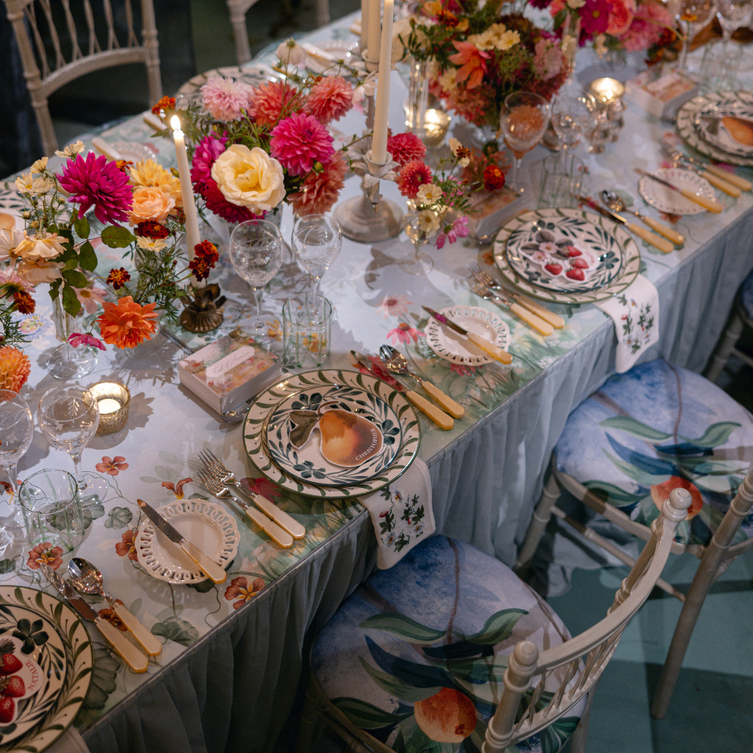 BESPOKE CUSHION COVERS