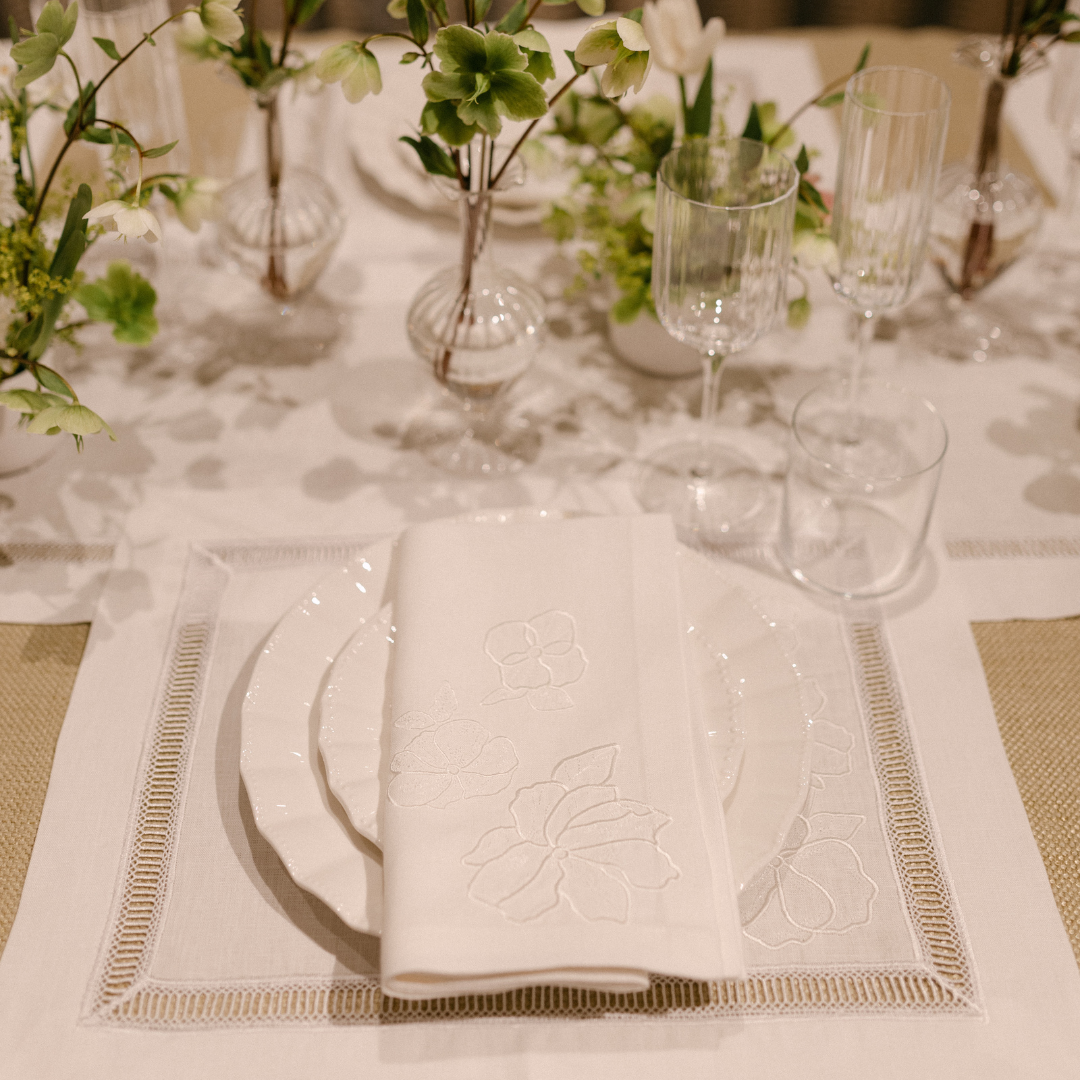 Made to Order: Maison Margaux x Savannah Miller Placemat (36 x 45cm)