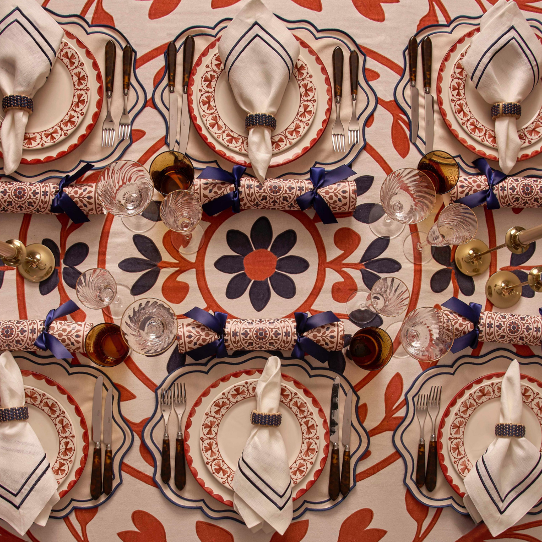 Firenze Tablecloth - 235 x 335cm