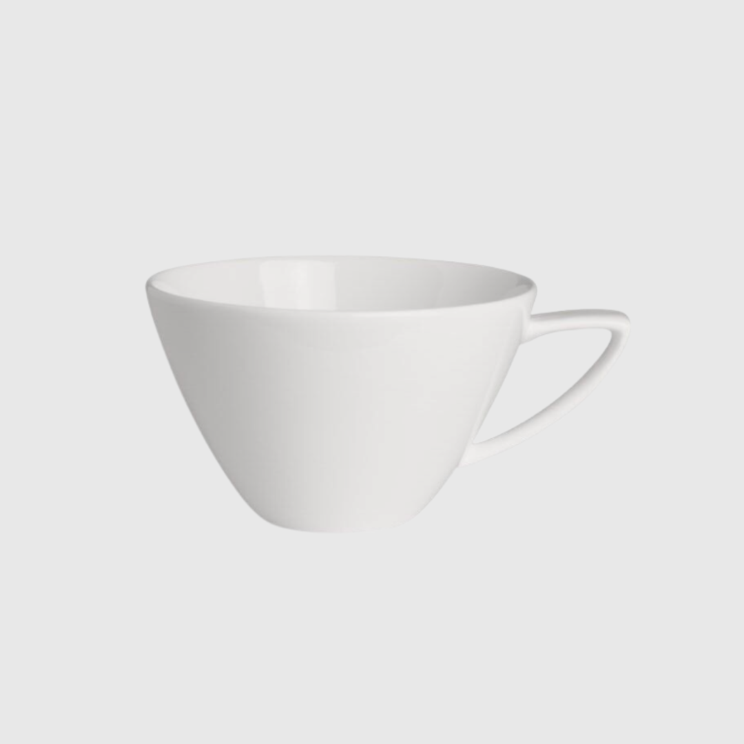 Rent: Heritage Tea Cup & Saucer