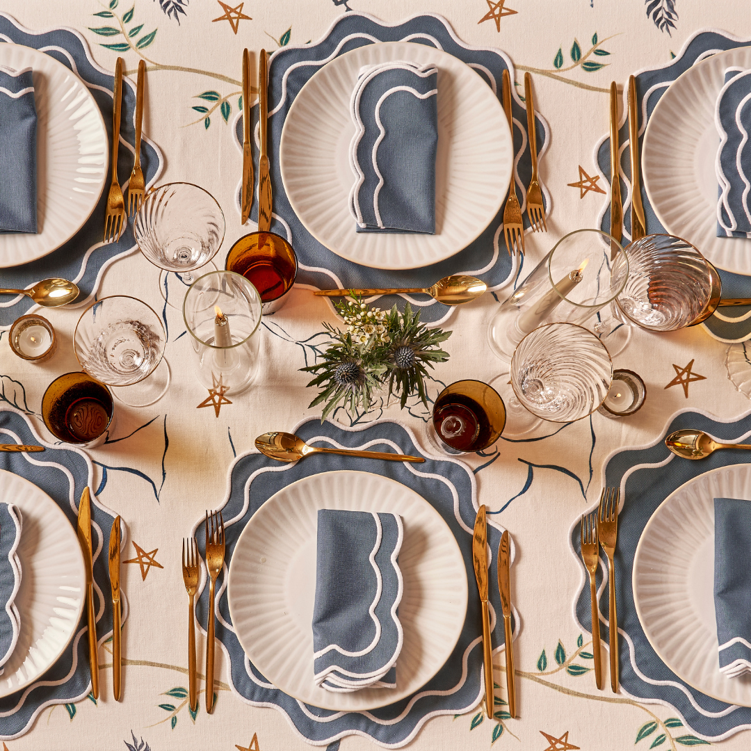 Rent: Skye Placemat (38cm)