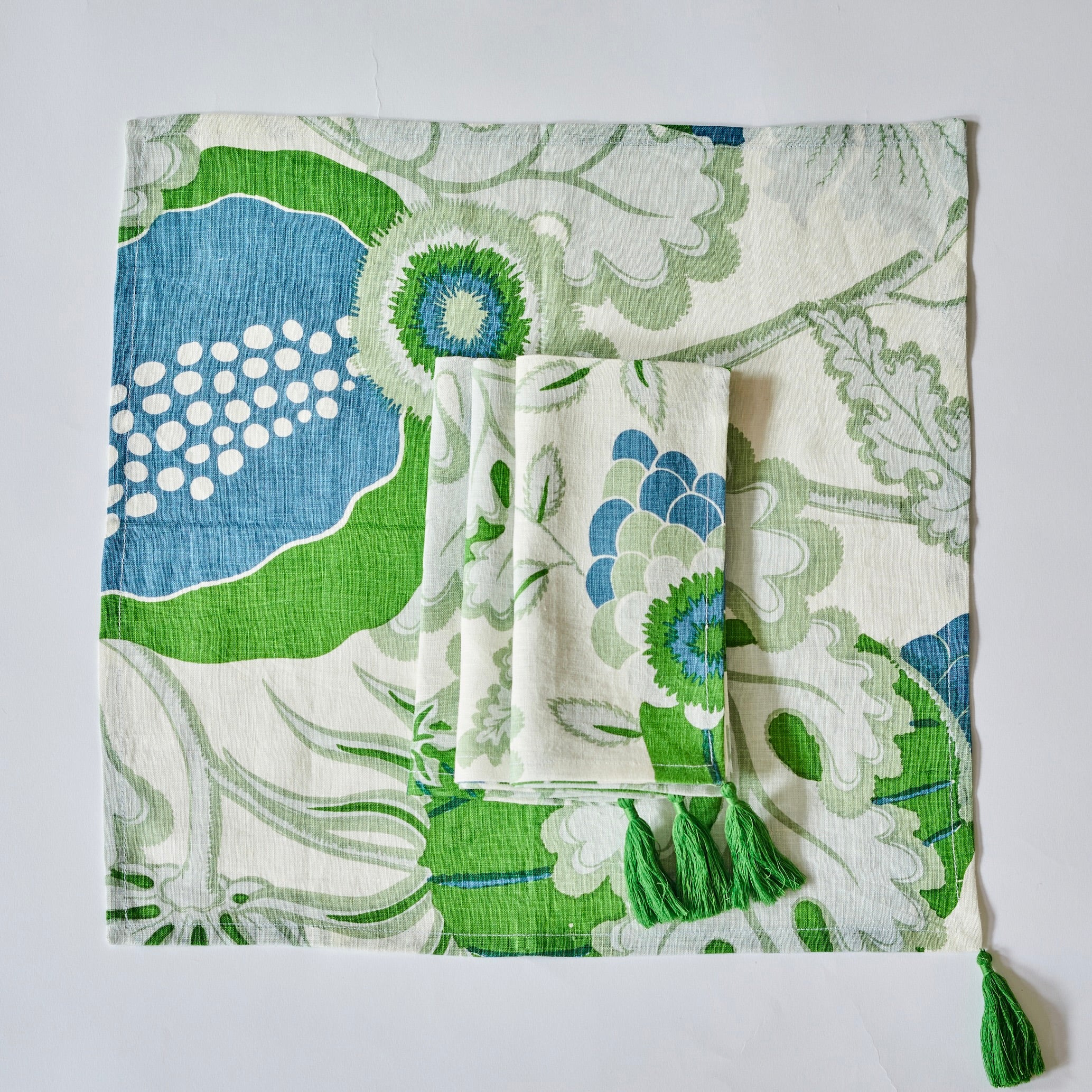 Maison Margaux X Christopher Farr Cloth Napkins