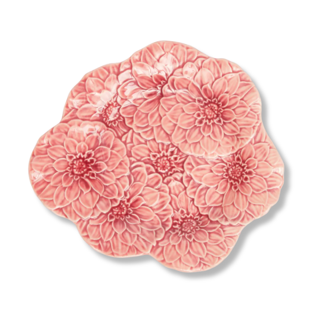 Rent: Pink Bouquet Flower Dinner (30cm)