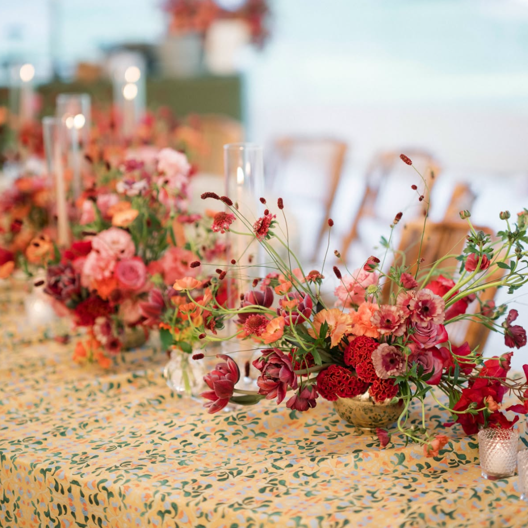 Rent: Aurelia Tablecloth