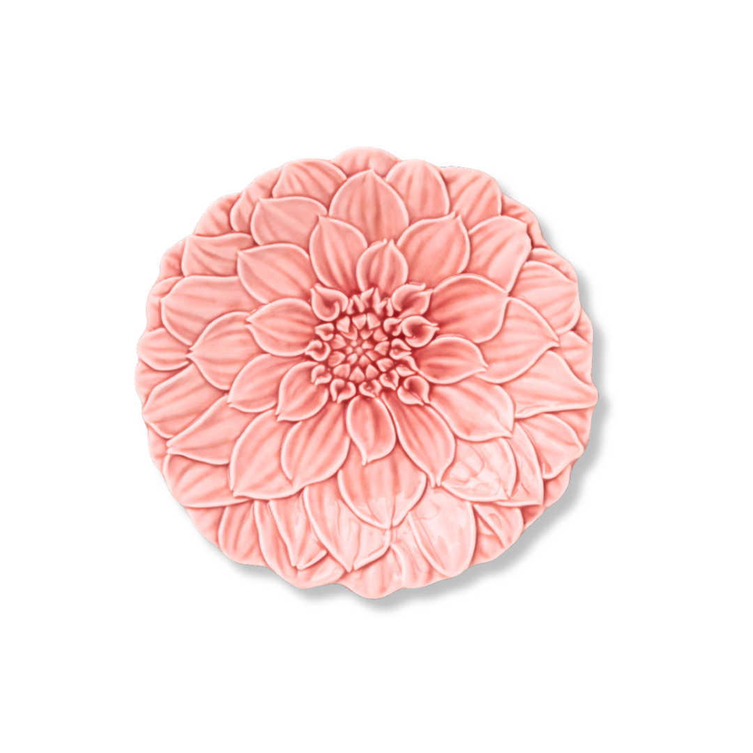 Rent: Pink Dahlia Dessert (22cm)