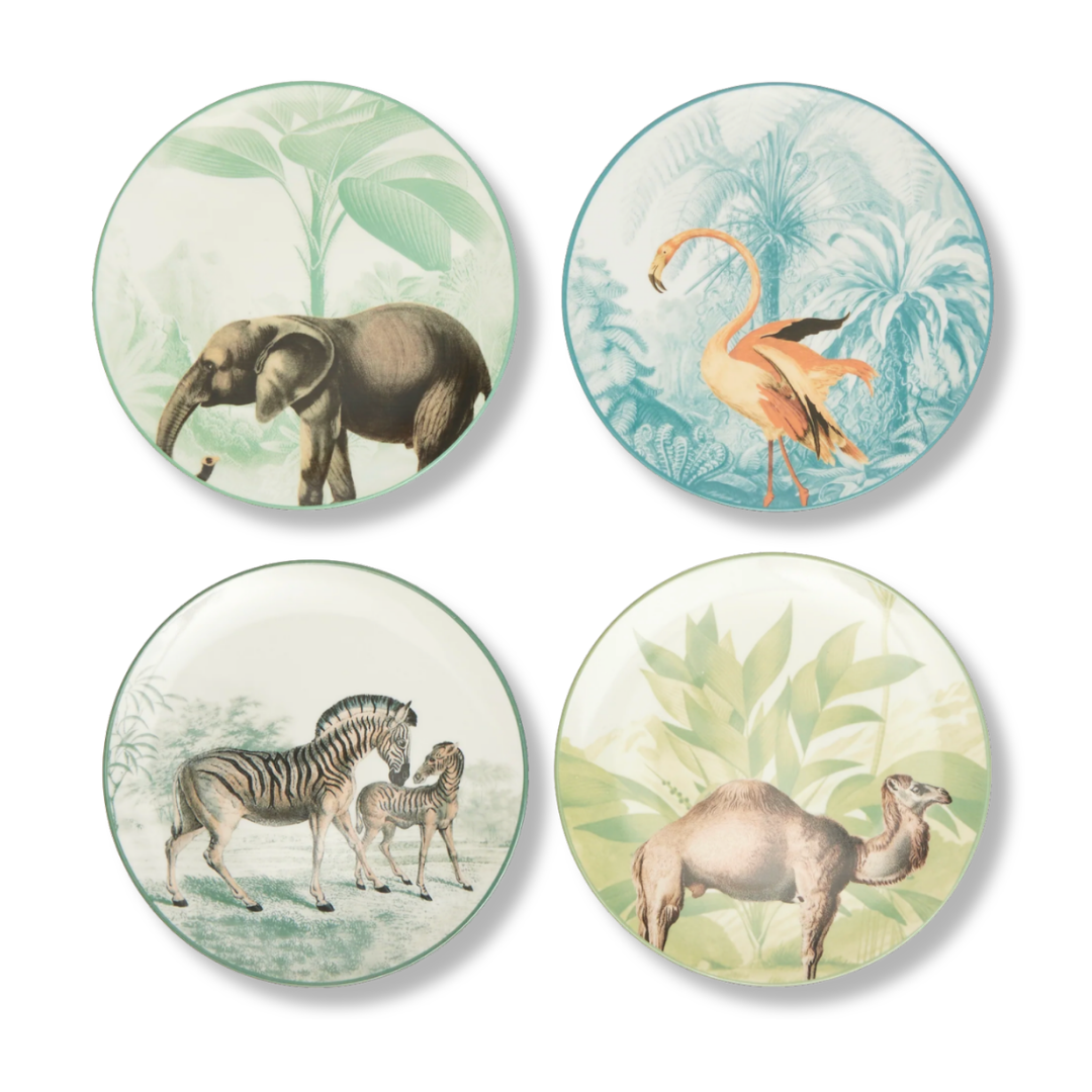 Rent: Les Ottomans Animal Dessert (21cm)