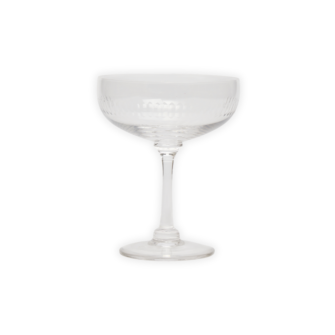 Rent: Vintage Champagne Coupe (12cm)