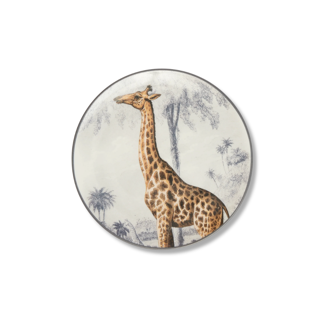 Rent: Les Ottomans Animal Dessert (21cm)