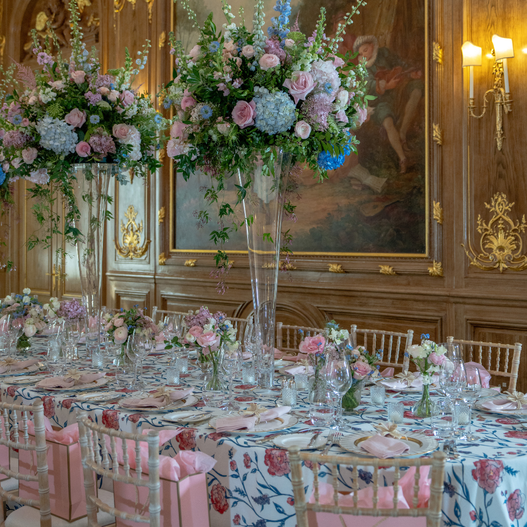 Juliet Tablecloth - 245cm x 335cm