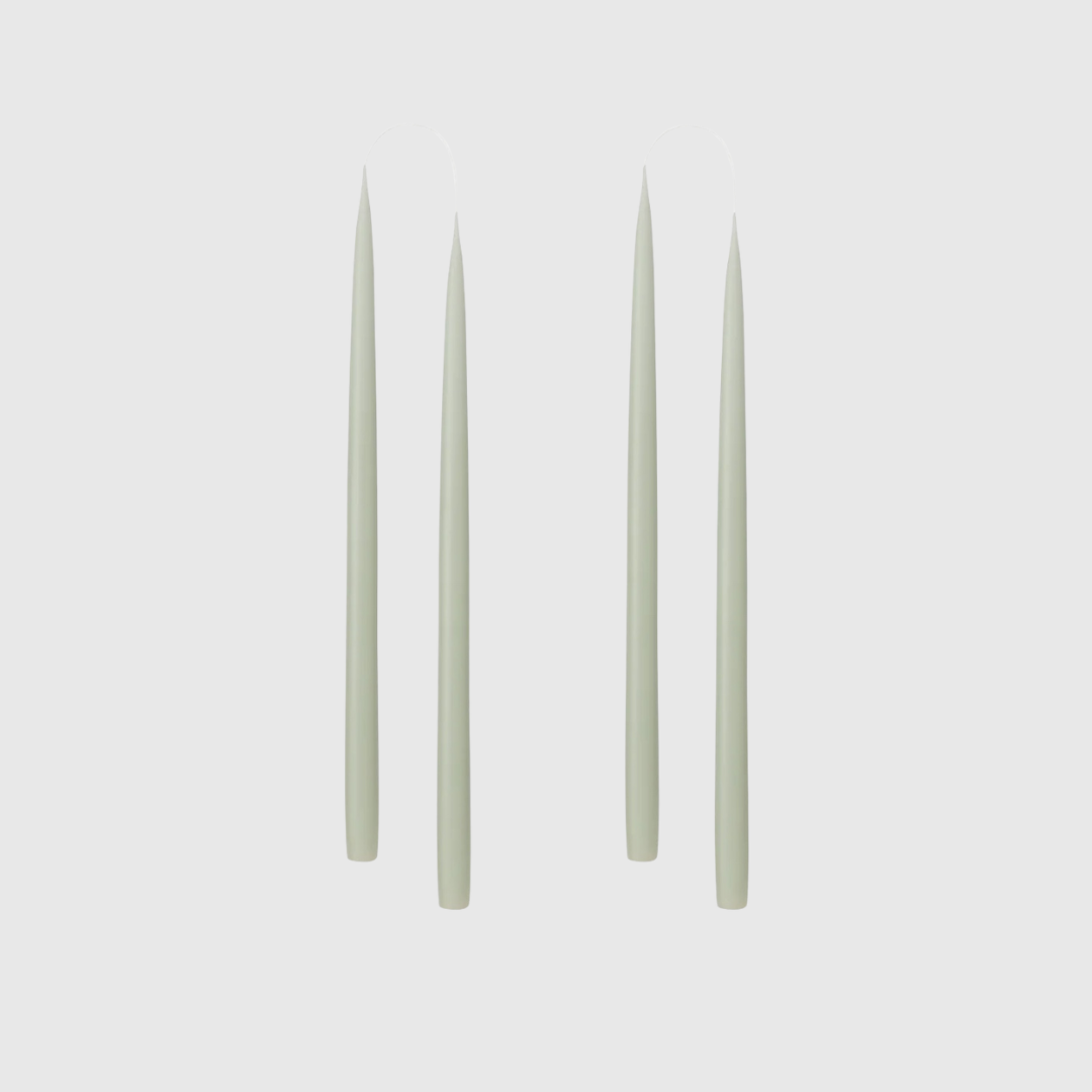 Non-Drip Tapered Candles - 35cm