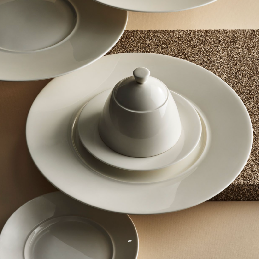 Rent: Heritage Dessert (24cm)