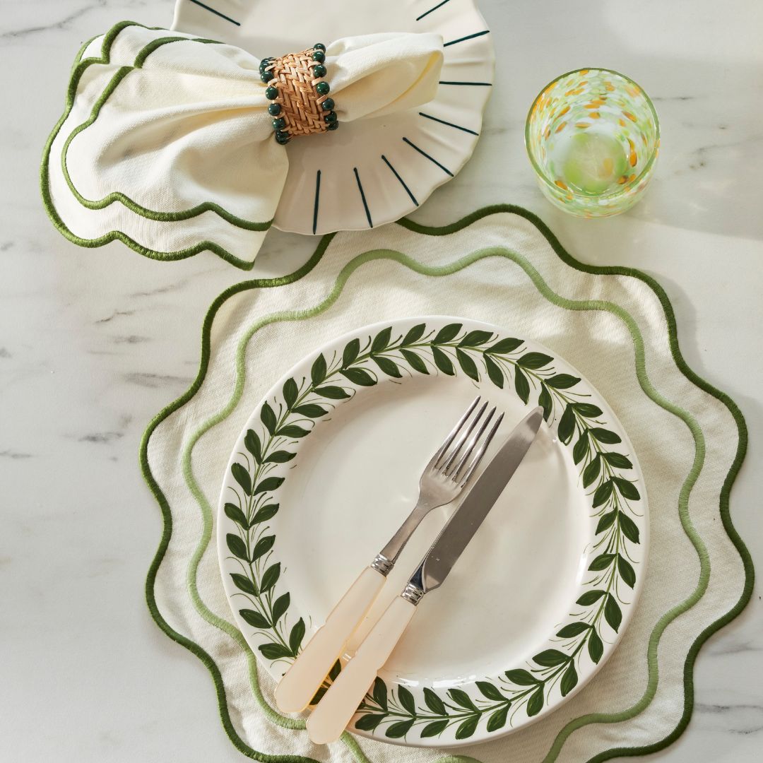 Arabella Dinner Plates (set of 4) - 26cm