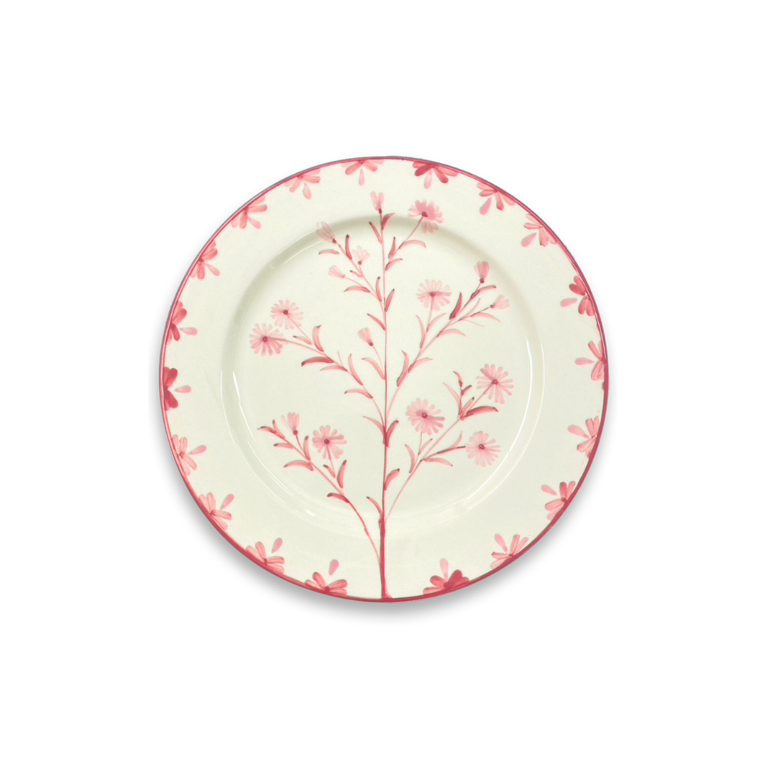 Rent: Winchester Pink Dessert (22.5cm)