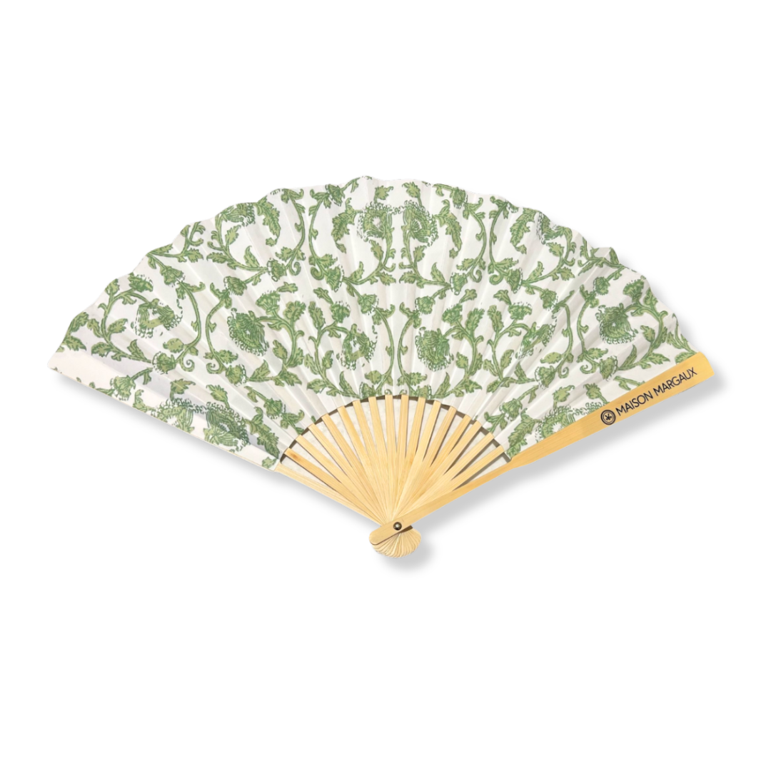 Lola Vine Paper Fans (Pack of 10)