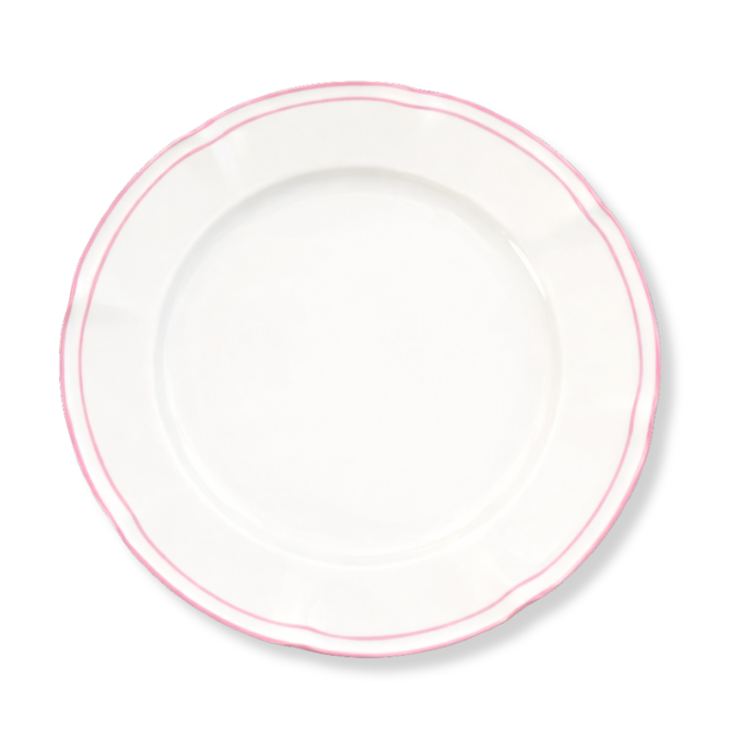 Wholesale: Provence Pink Charger - 30cm