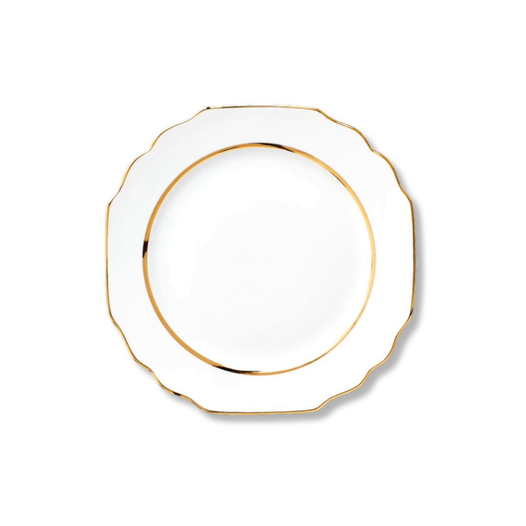 Rent: Vienna Gold Dessert (22cm)