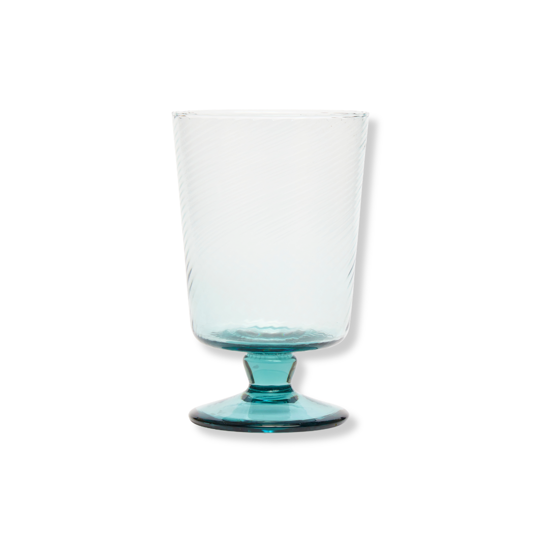 Rent: MUN Torsè Goblet Blue (14cm)