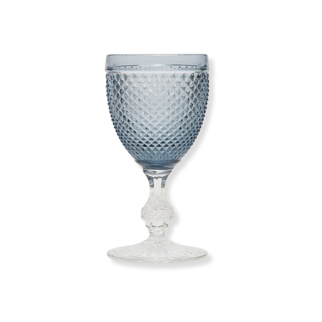 Rent: Blue Top Goblet (17cm)