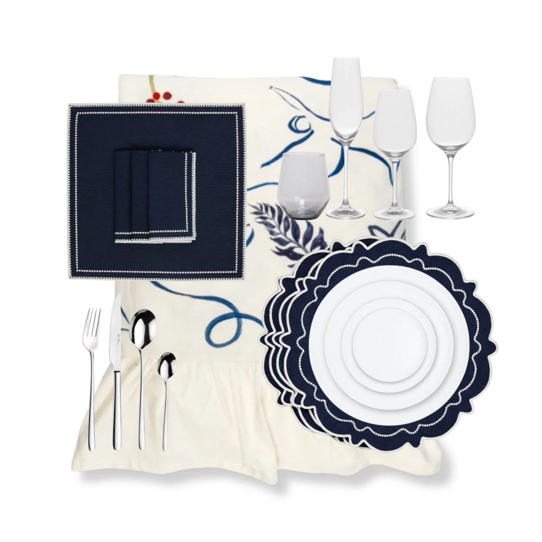 Rent: The Festive Set