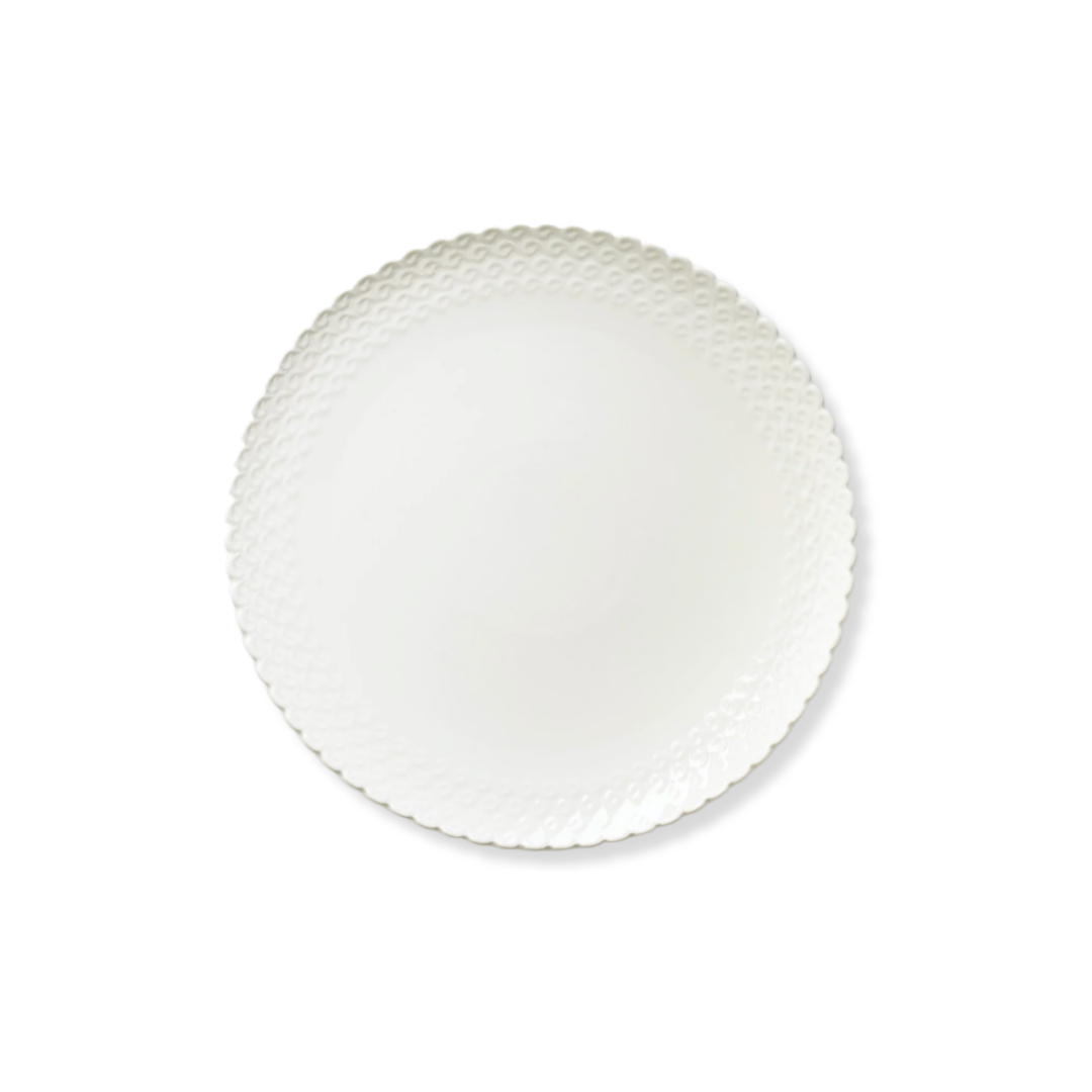 Rent: Margaux White Dessert (20cm)