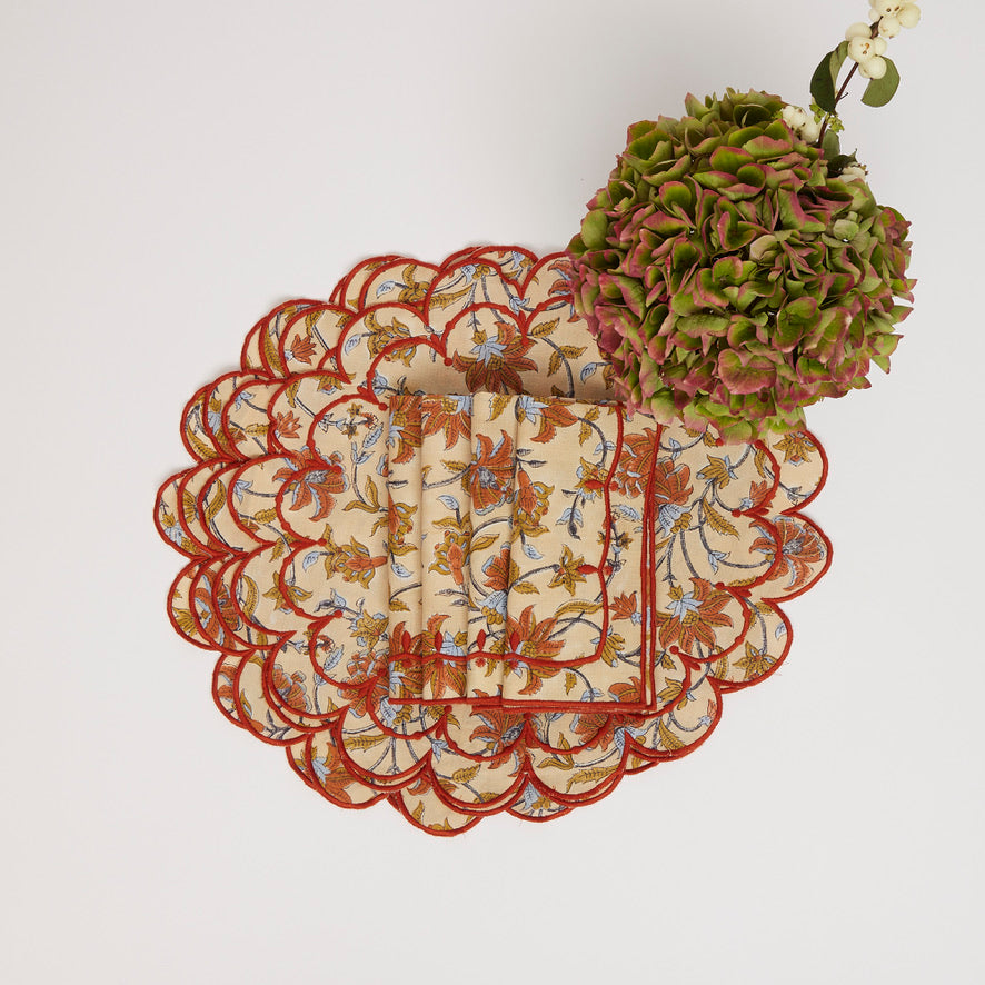 The Harper Napkins (set of 4)