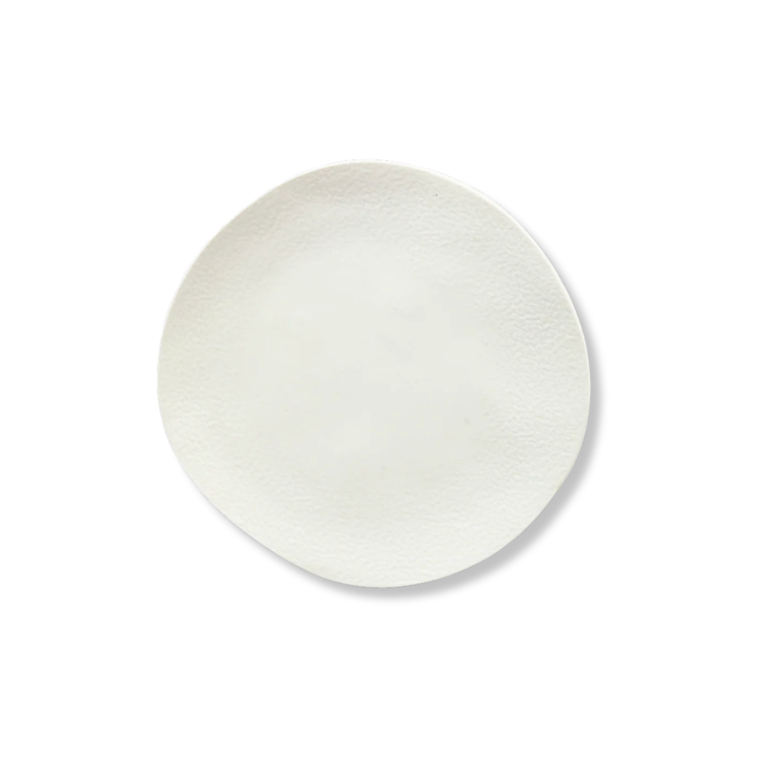 Rent: Olympia White Dessert Plate (21cm)