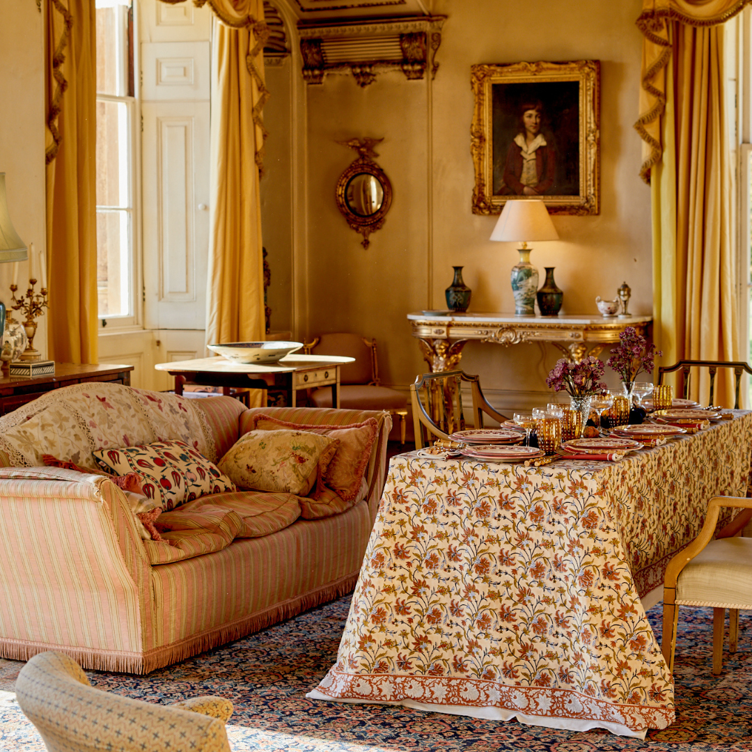 Rent: Harper Tablecloth