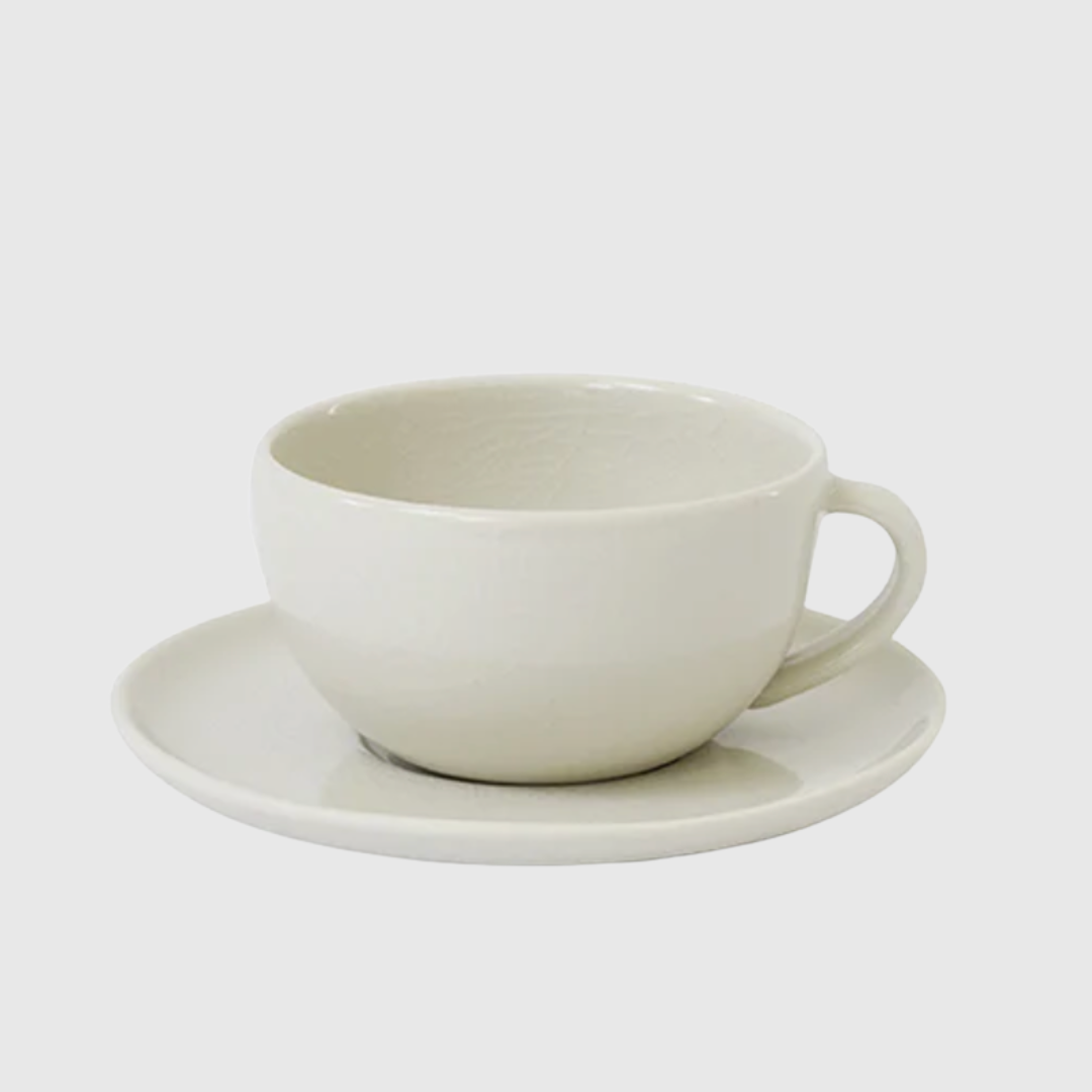 Rent: Bella Tea Cup & Saucer