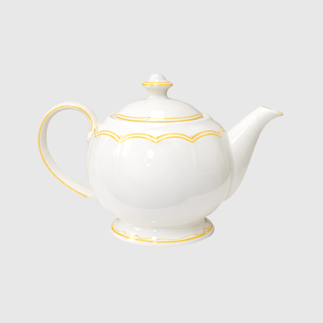 Provence Yellow Teapot - 23cm