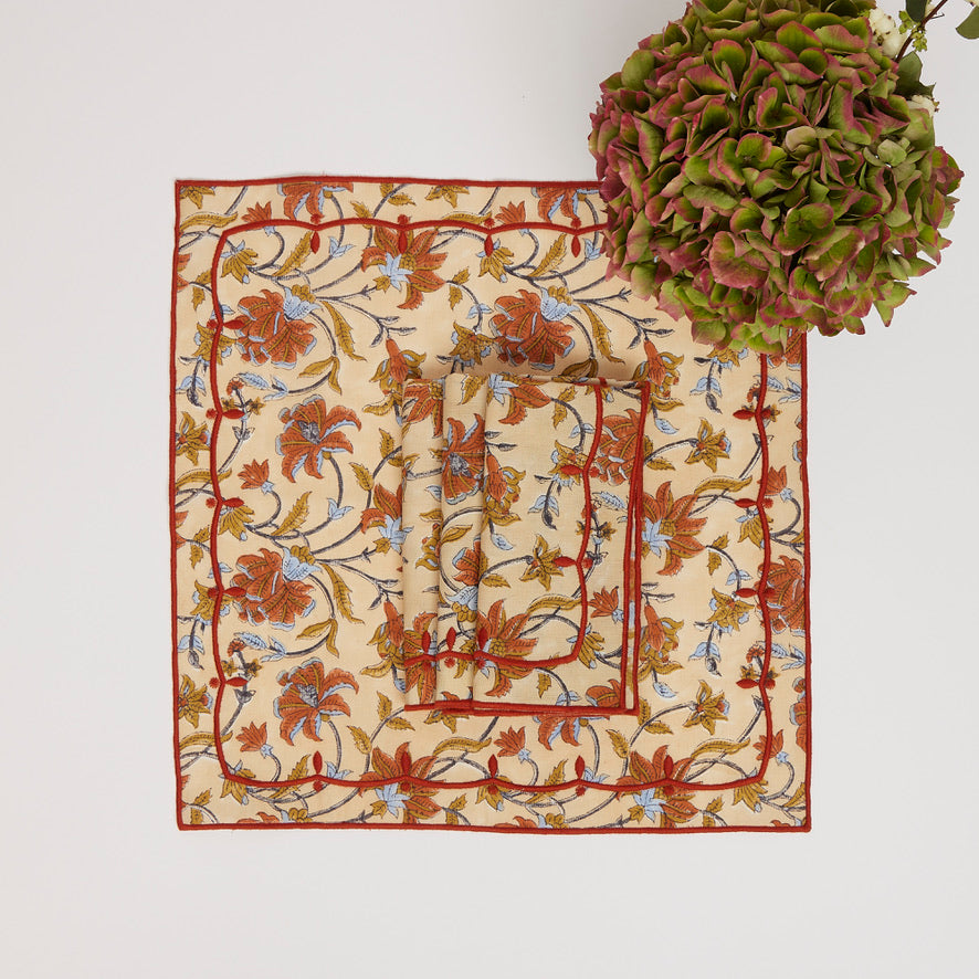 The Harper Napkins (set of 4)