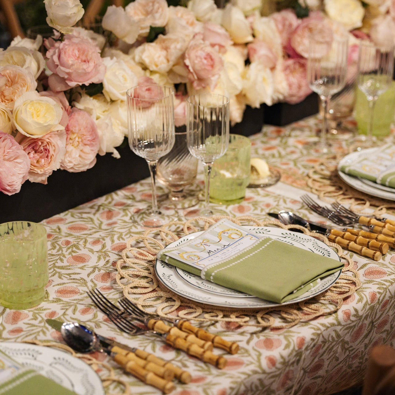 Rent: The Margaux Olive Dinner Plate