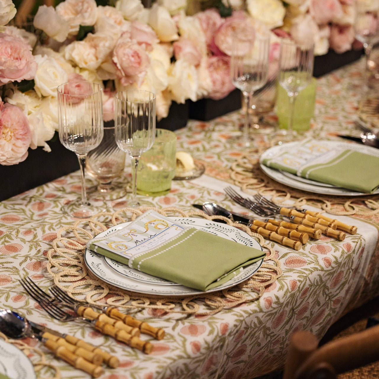 Rent: Margaux Olive Dessert Plate (20cm)