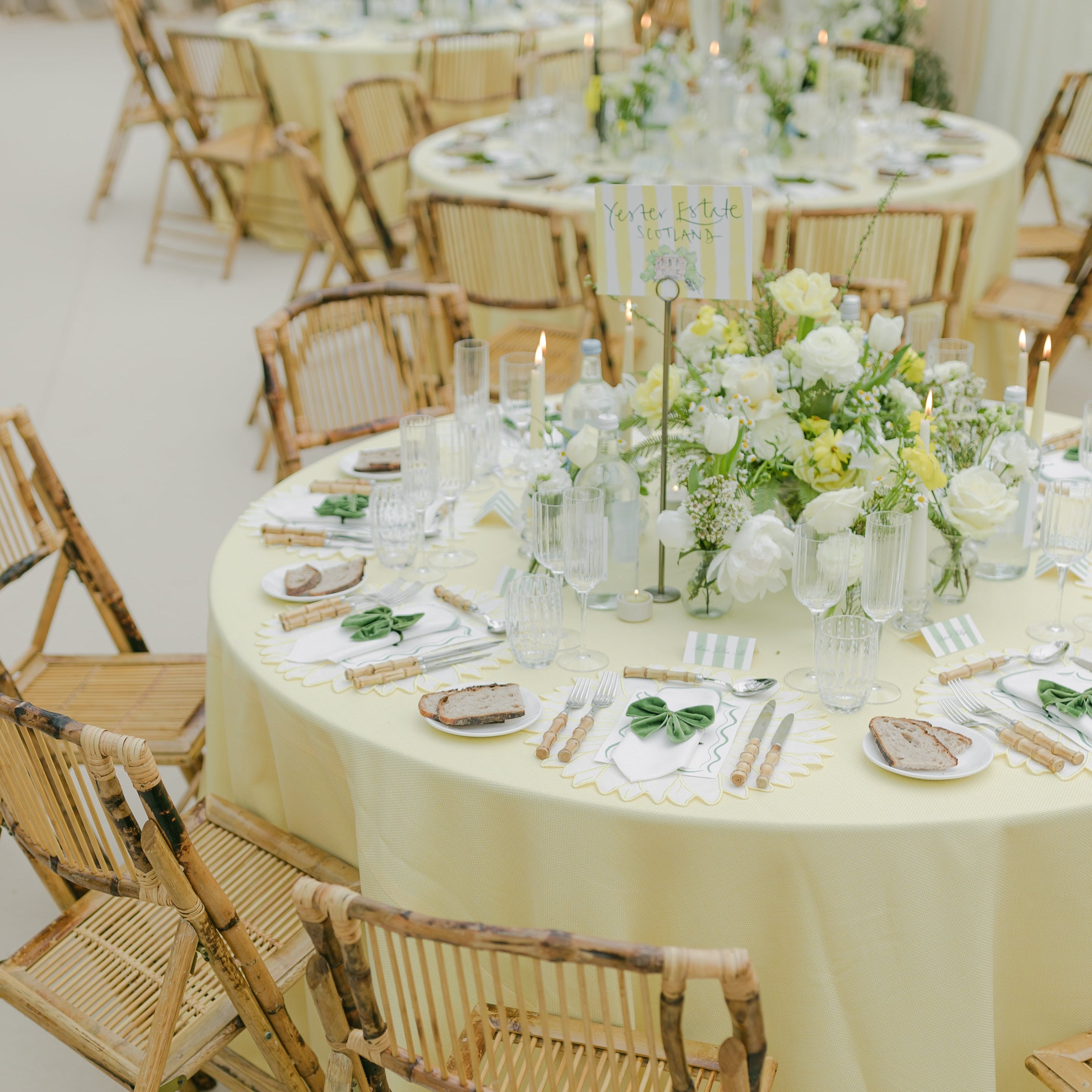 Rent: Sabre Bamboo Cutlery