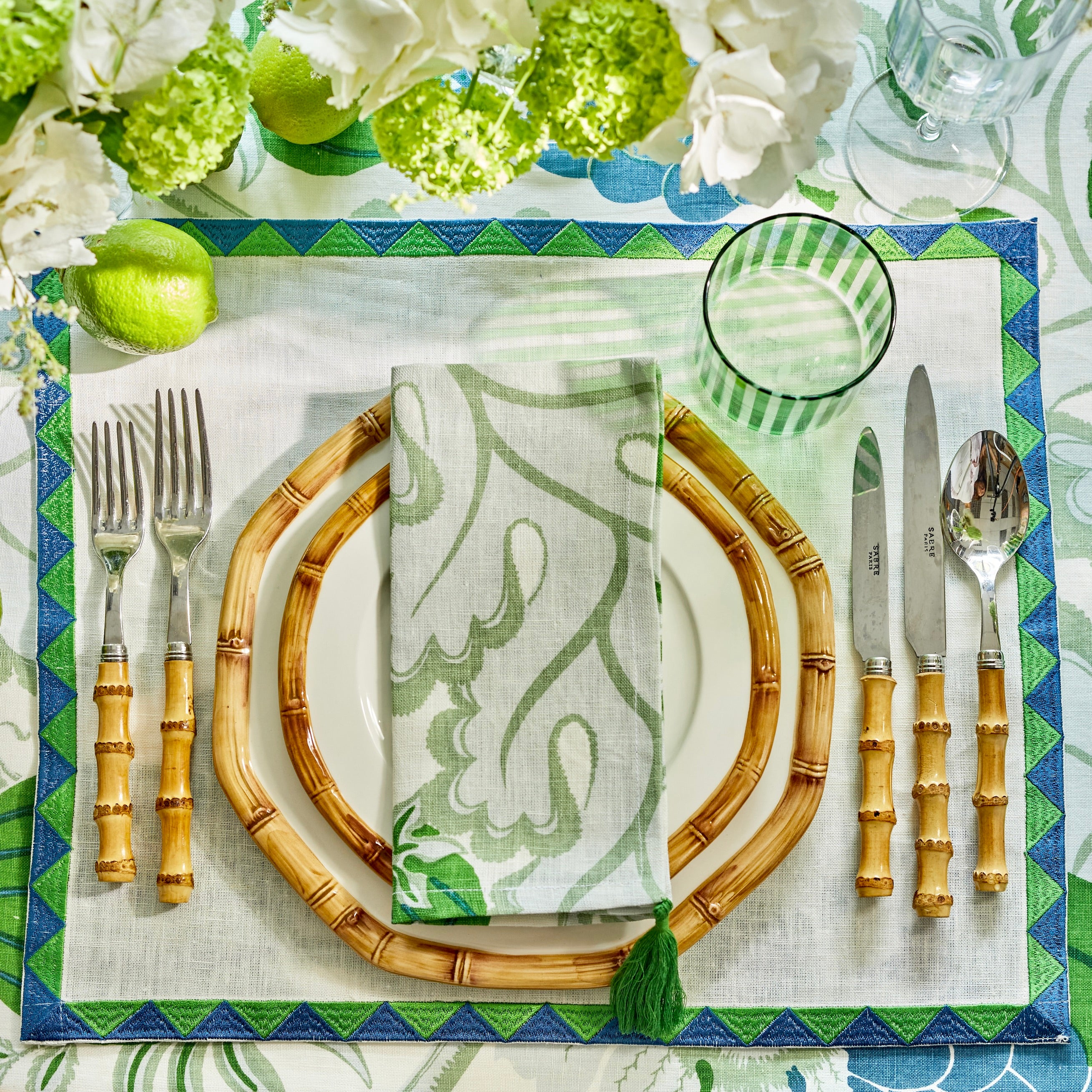 Maison Margaux X Christopher Farr Cloth Napkins