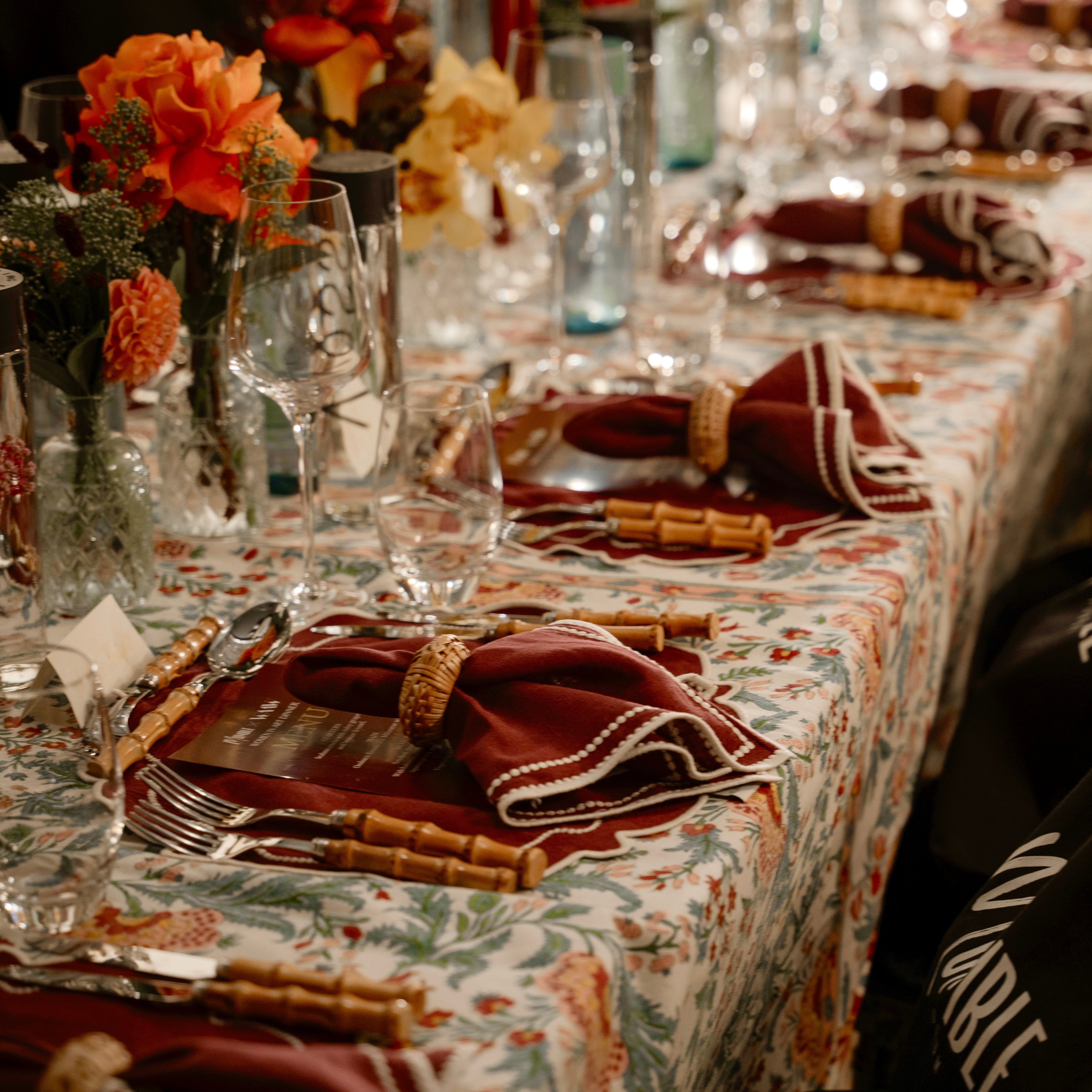 Rent: Eloise Tablecloth