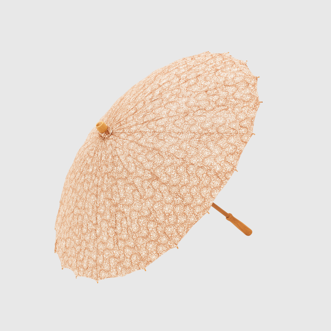 BESPOKE WEDDING GUEST PARASOLS