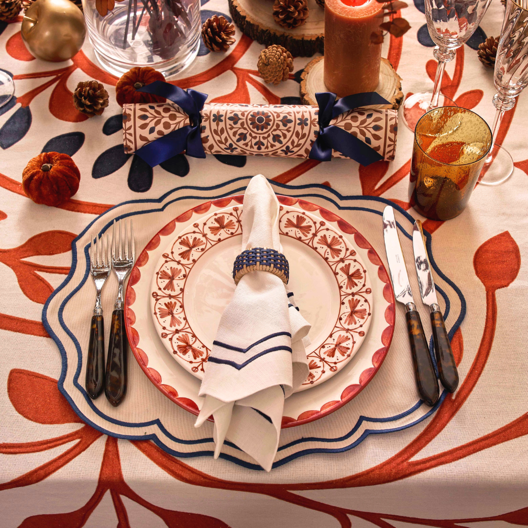 Rent: Paloma Dinner (27.5cm)