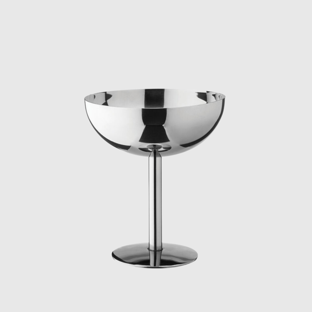 Rent: Selene Silver Coupe