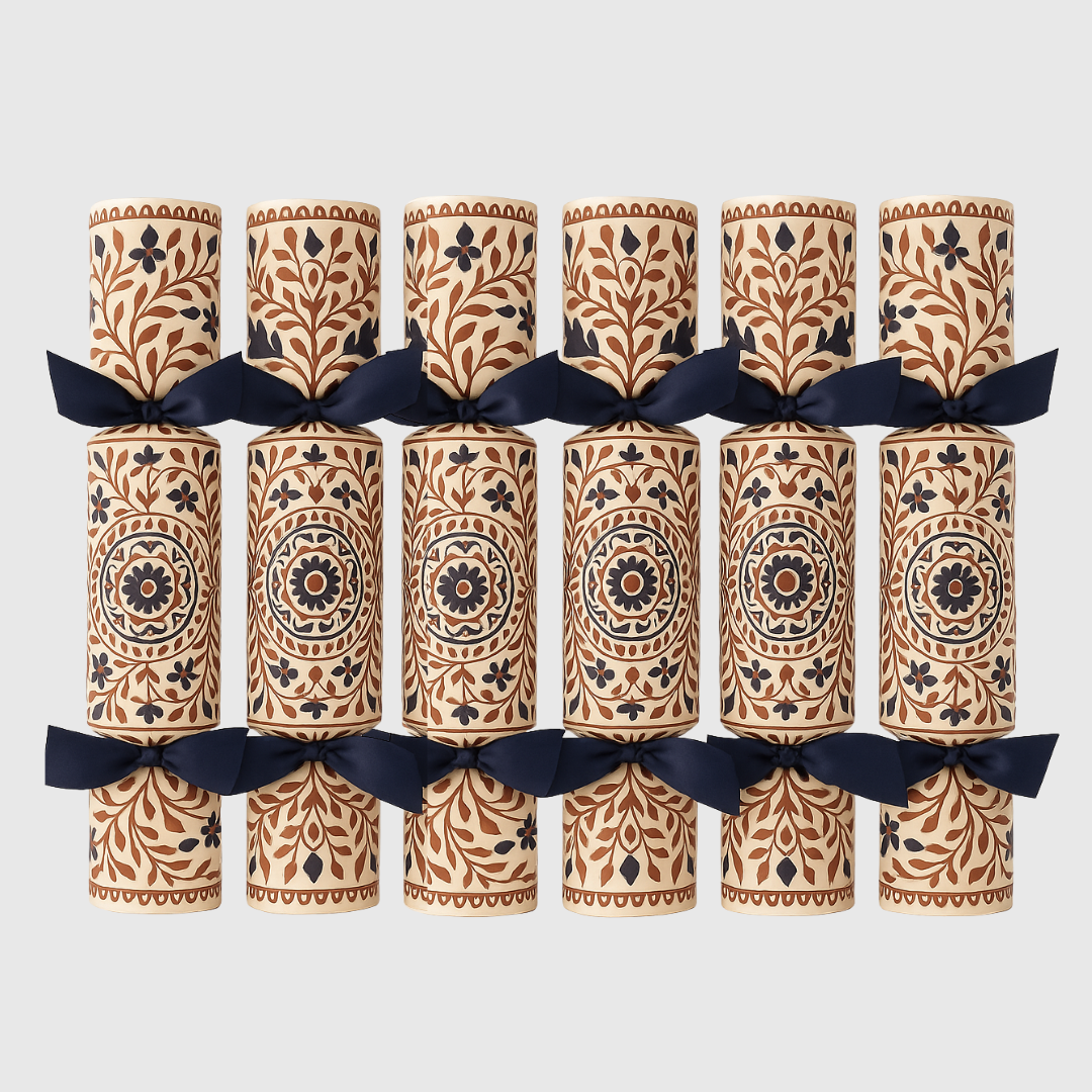 Harvest Hue Festive Crackers (set of 6)