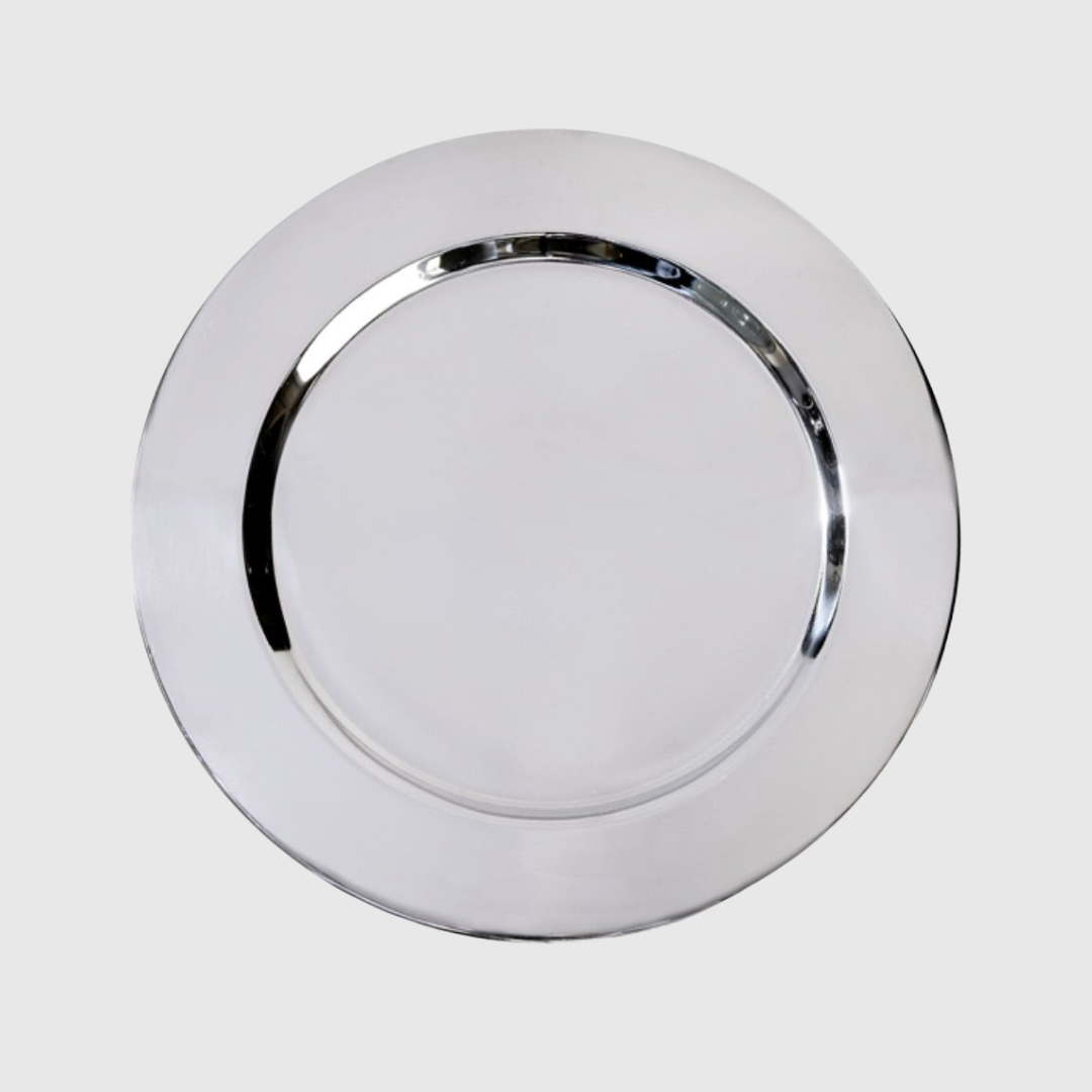 Rent: Selene Silver Tray