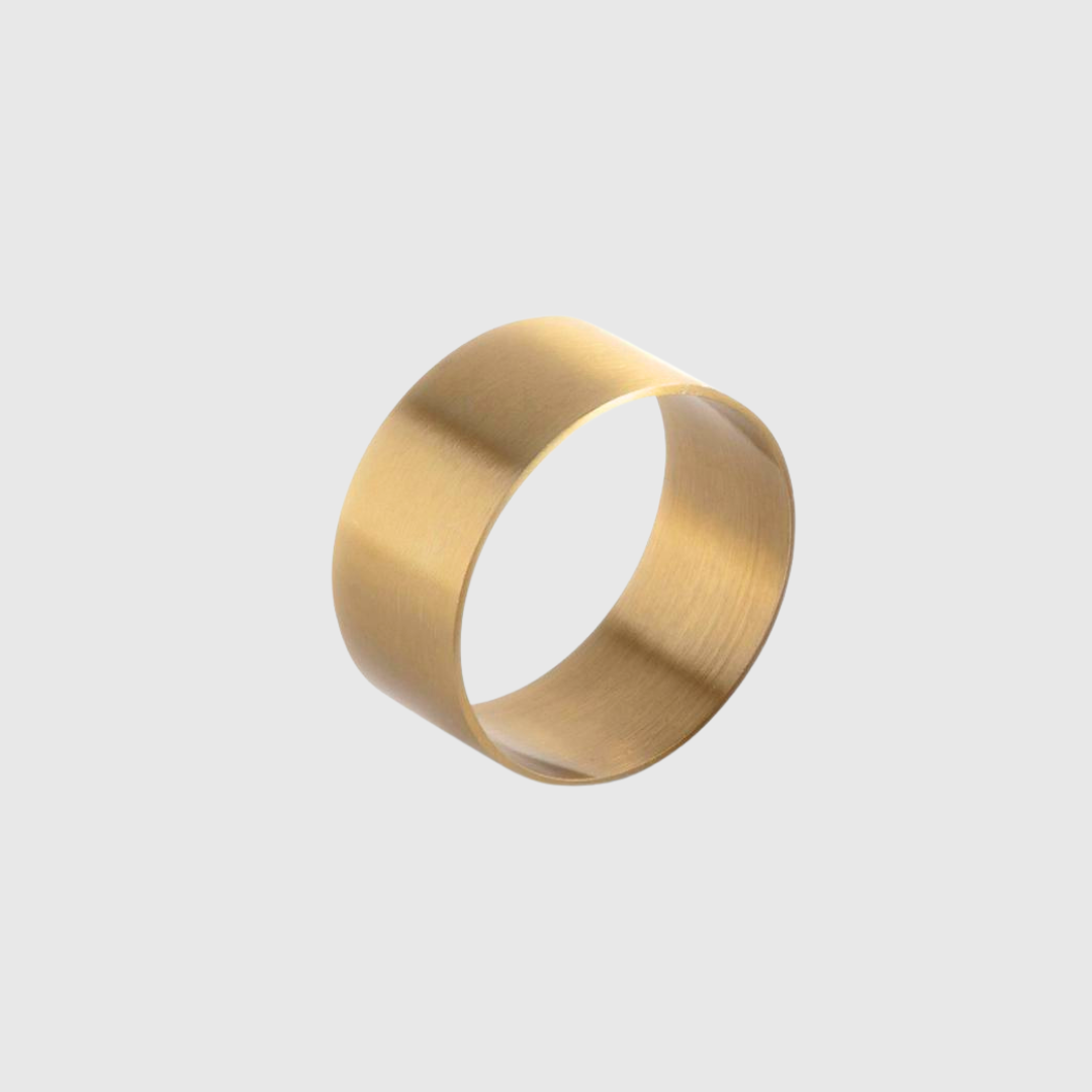 Rent: Classic Gold Napkin Ring