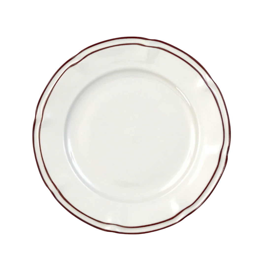 Rent: Provence Burgundy Set From